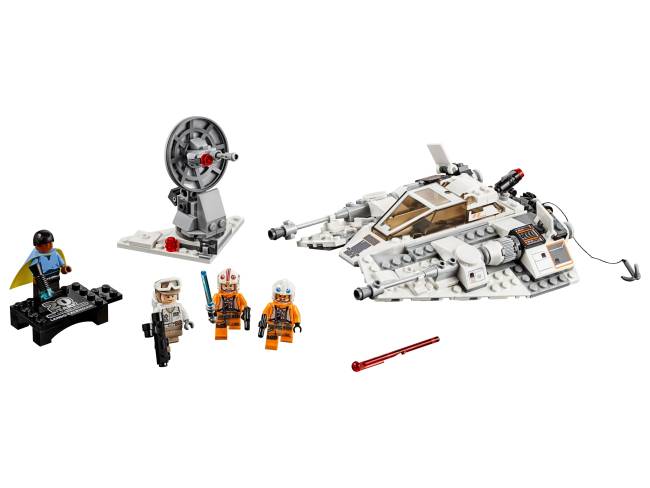 LEGO Star Wars Snowspeeder – 20 Jahre LEGO Star Wars (75259)