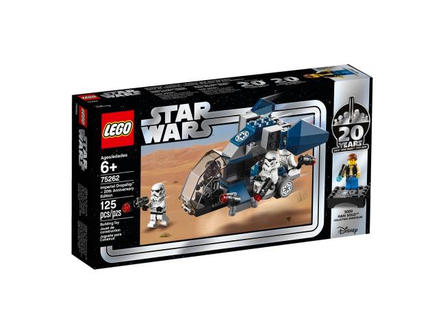 LEGO Star Wars Imperial Dropship – 20 Jahre LEGO Star Wars (75262)