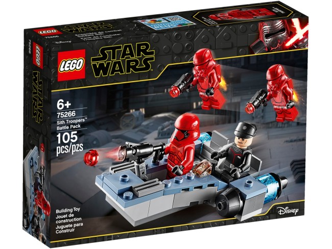 LEGO Star Wars Sith Troopers Battle Pack (75266)