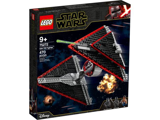 LEGO Star Wars Sith TIE Fighter (75272)