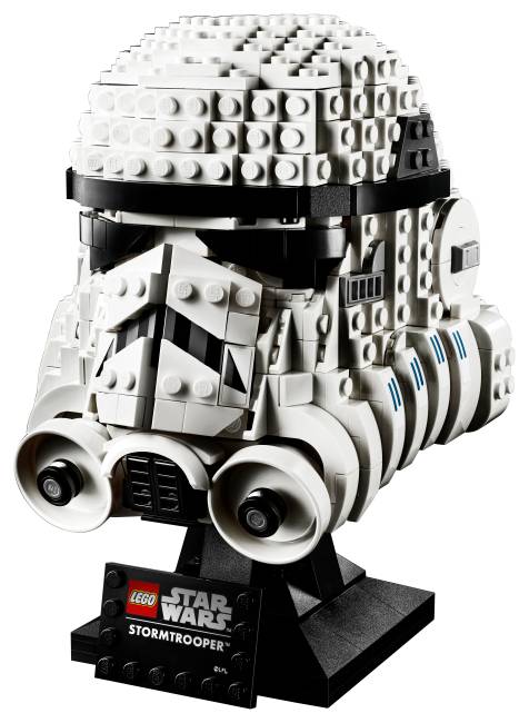 LEGO Star Wars Sturmtruppen Helm (75276)