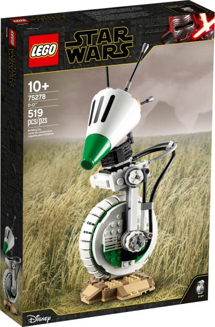 LEGO Star Wars D-O (75278)