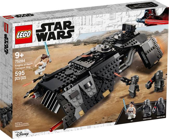 LEGO Star Wars Star Wars Transportschiff der Ritter von Ren (75284)