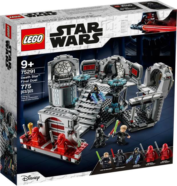 LEGO Star Wars Letztes Duell (75291)