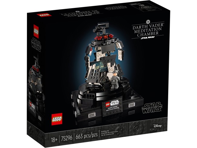 LEGO Star Wars Darth Vader™ Meditationskammer (75296)