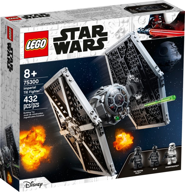 LEGO Star Wars Imperial TIE Fighter™ (75300)