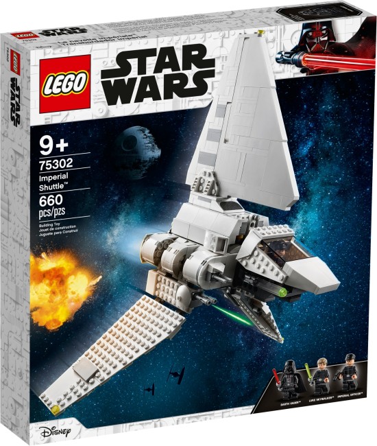 LEGO Star Wars Imperial Shuttle™ (75302)