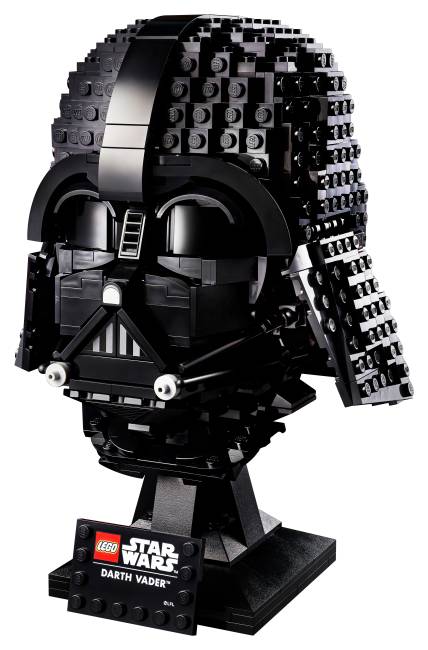 LEGO Star Wars Darth-Vader Helm (75304)