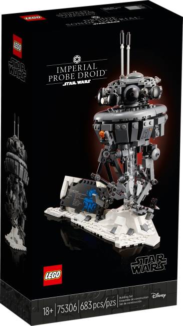 LEGO Star Wars Imperialer Suchdroide (75306)