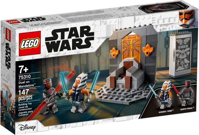 LEGO Star Wars Duell auf Mandalore (75310)