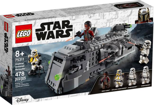 LEGO Star Wars Imperialer Marauder (75311)