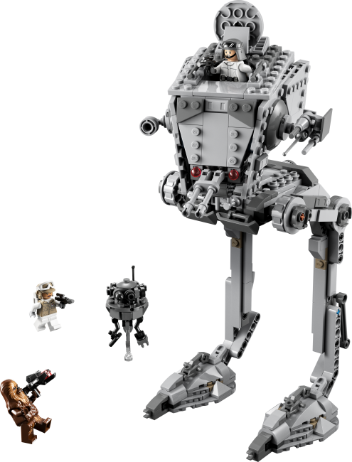 LEGO Star Wars Star Wars AT-ST auf Hoth (75322)