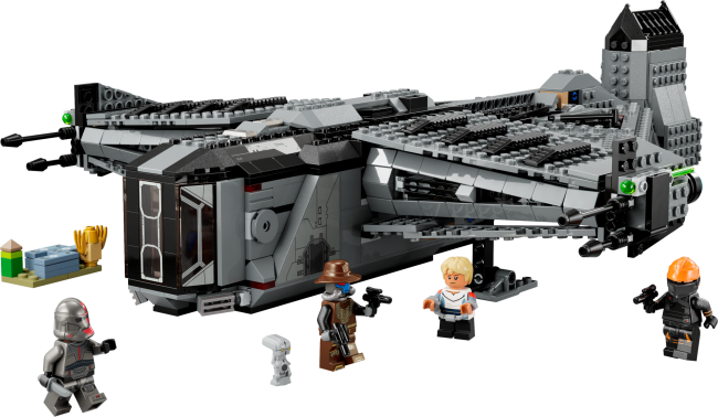 LEGO Star Wars Die Justifier (75323)