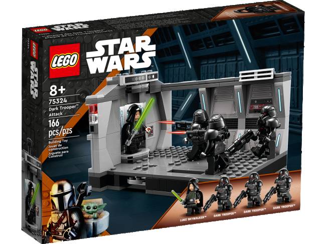 LEGO Star Wars Angriff der Dark Trooper™ (75324)
