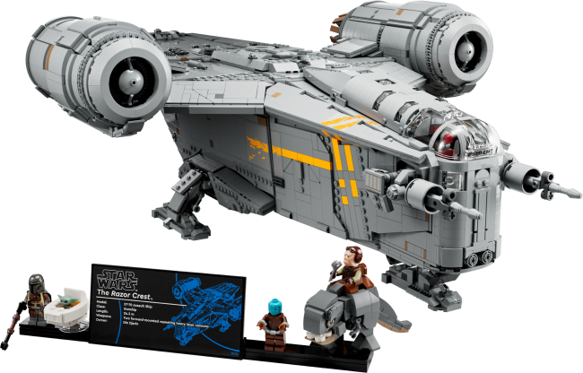 LEGO Star Wars The Razor Crest (75331)