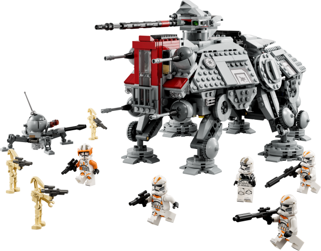 LEGO Star Wars Star Wars AT-TE Walker (75337)