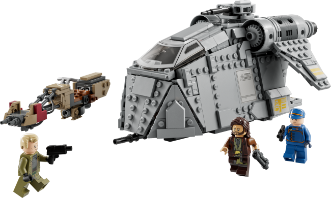 LEGO Star Wars Überfall auf Ferrix (75338)