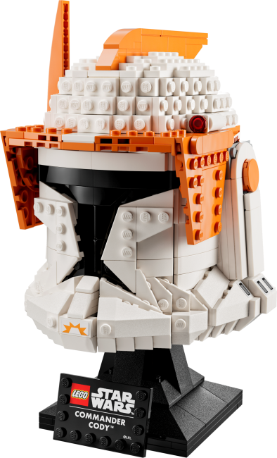 LEGO Star Wars Clone Commander Cody Helm (75350)