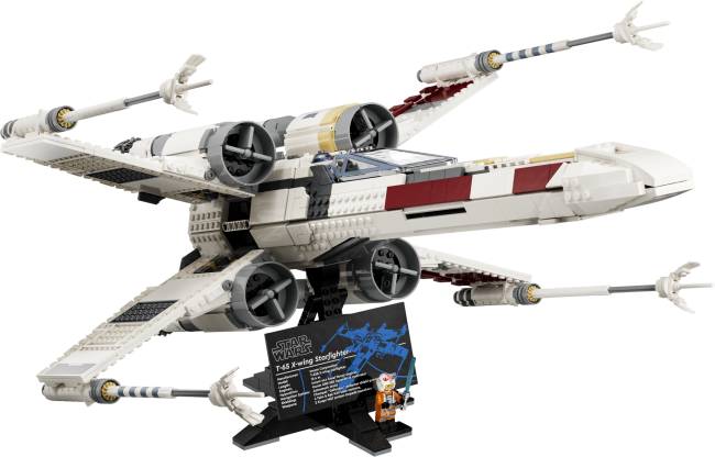 LEGO Star Wars X-Wing Starfighter (75355)