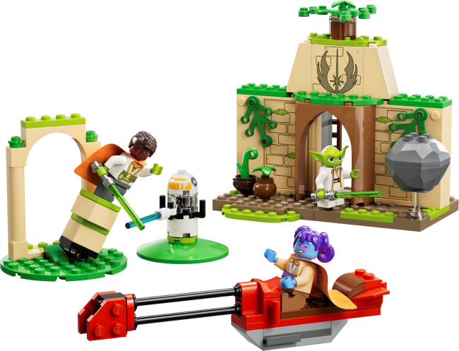 LEGO Star Wars Tenoo Jedi Temple™ (75358)