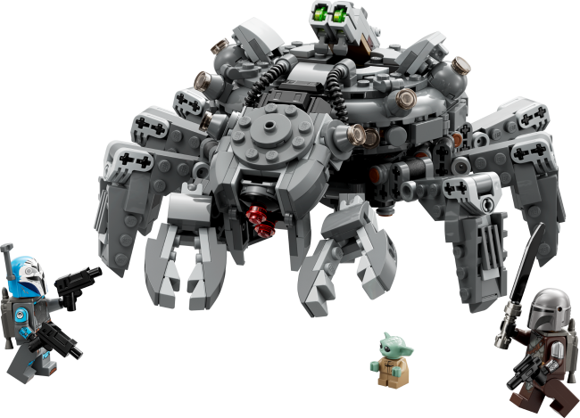 LEGO Star Wars Spinnenpanzer (75361)
