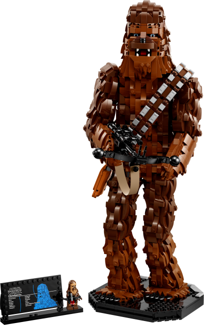 LEGO Star Wars Chewbacca (75371)