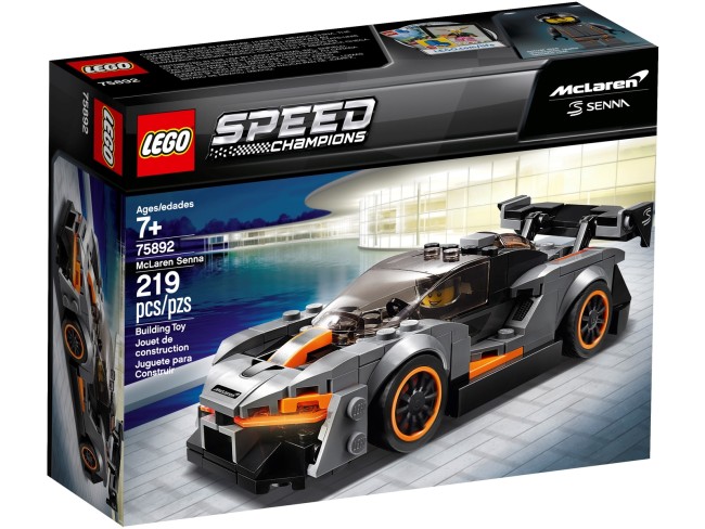 LEGO Speed Champions McLaren Senna (75892)