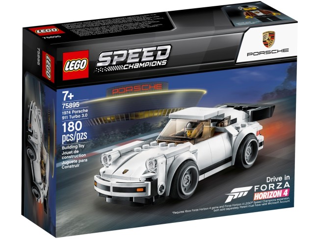 LEGO Speed Champions 1974 Porsche 911 Turbo 3.0 (75895)