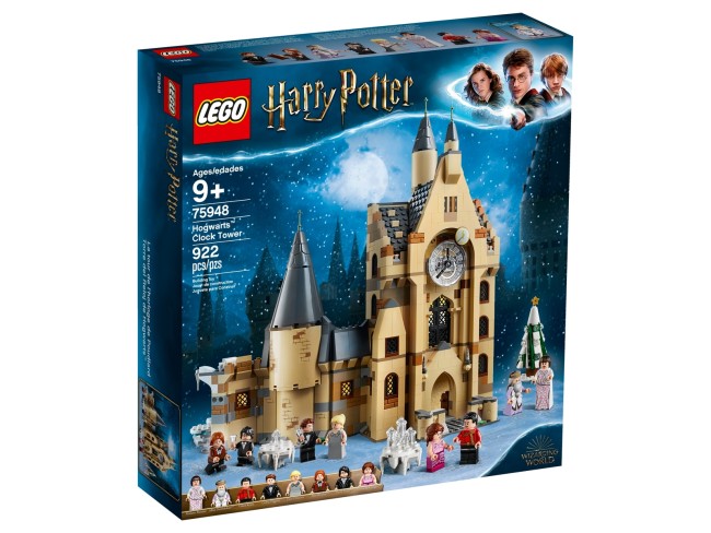 LEGO Harry Potter Hogwarts Uhrenturm (75948)