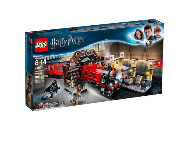 LEGO Harry Potter Hogwarts™ Express (75955)