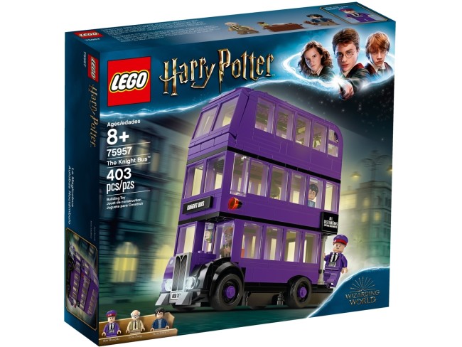 LEGO Harry Potter Der Fahrende Ritter (75957)