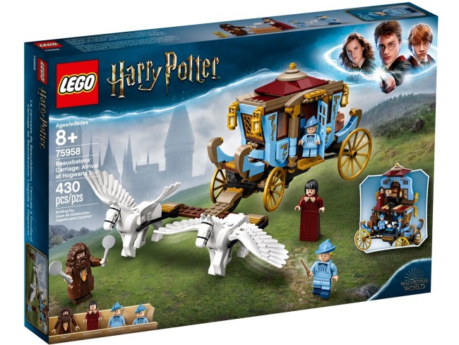 LEGO Harry Potter Kutsche von Beauxbatons (75958)