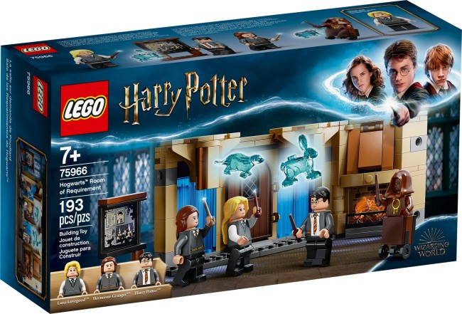 LEGO Harry Potter Der Raum der Wünsche auf Schloss Hogwarts™ (75966)