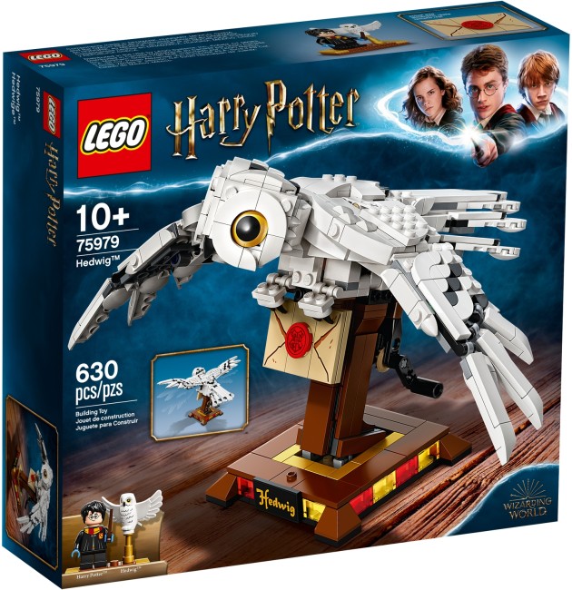 LEGO Harry Potter Hedwig™ (75979)