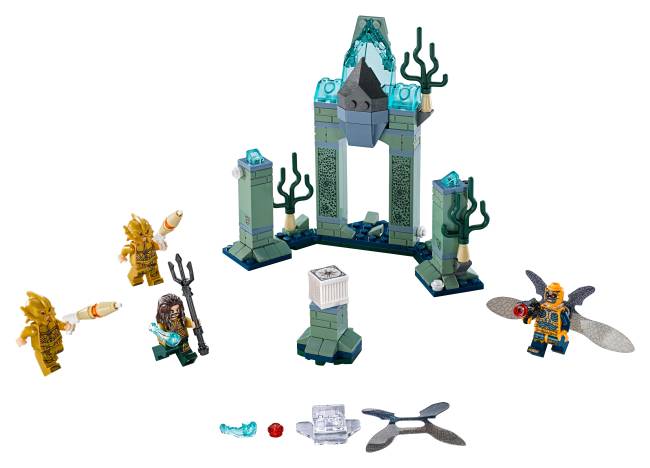 LEGO Super Heroes Battle of Atlantis (76085)