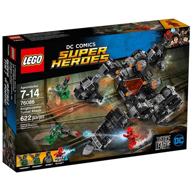 LEGO Super Heroes DC Universe Super Heroes™ Justice League 2 (76086)