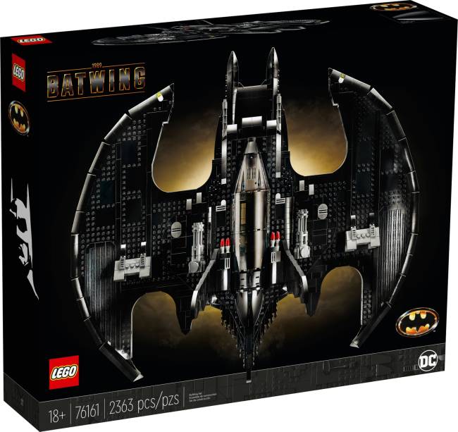 LEGO Super Heroes Batwing (76161)