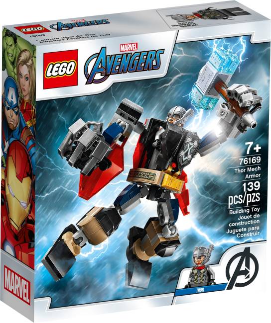 LEGO Super Heroes Thor Mech (76169)
