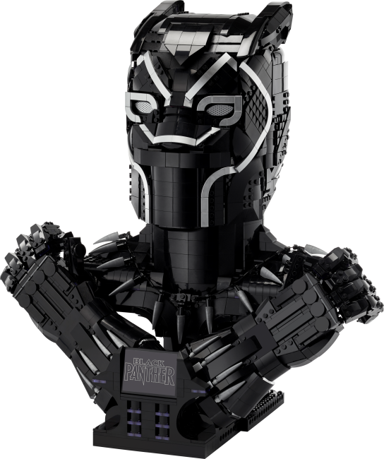 LEGO Super Heroes Black Panther (76215)