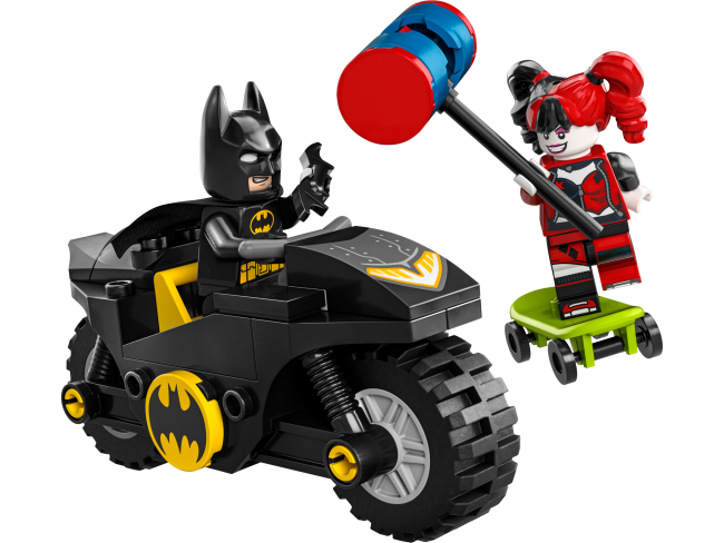 LEGO Super Heroes Batman vs. Harley Quinn (76220)