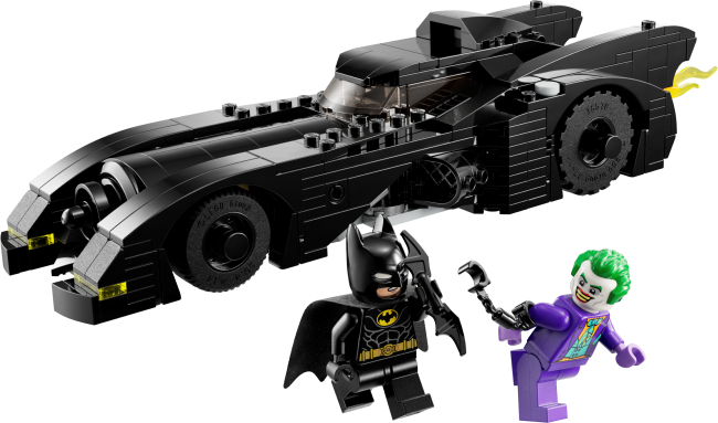 LEGO Super Heroes Batmobile: Batman verfolgt den Joker (76224)