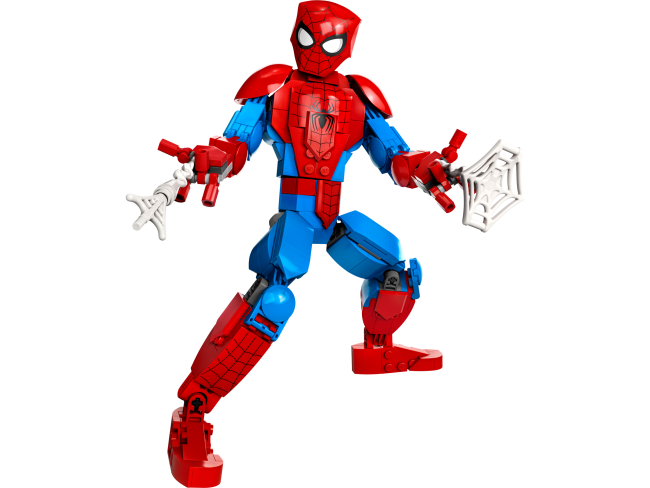 LEGO Super Heroes Spider-Man Figur (76226)