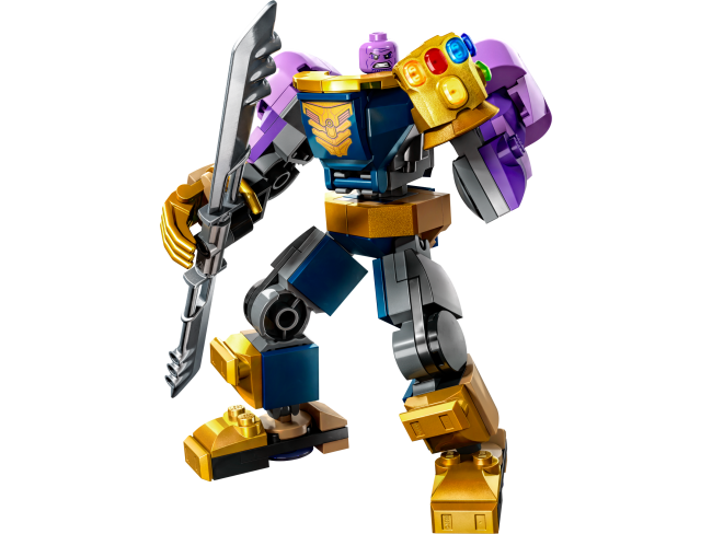 LEGO Super Heroes Thanos Mech (76242)