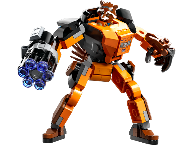 LEGO Super Heroes Rocket Mech (76243)