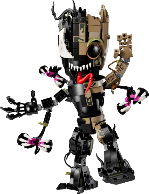 LEGO Super Heroes Venomized Groot (76249)