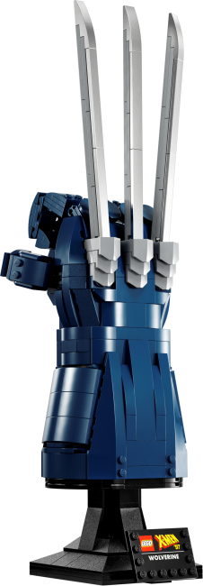 LEGO Super Heroes Wolverines Adamantium-Klaue (76250)