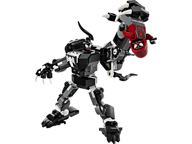 LEGO Super Heroes Venom Mech vs. Miles Morales (76276)