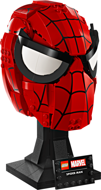 LEGO Super Heroes Spider-Mans Maske (76285)