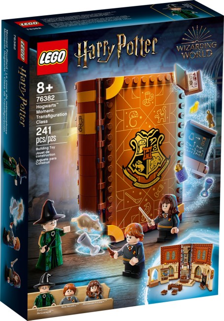 LEGO Harry Potter Hogwarts™ Moment: Verwandlungsunterricht (76382)