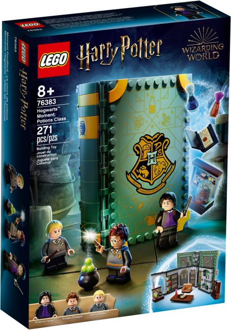 LEGO Harry Potter Hogwarts™ Moment: Zaubertrankunterricht (76383)